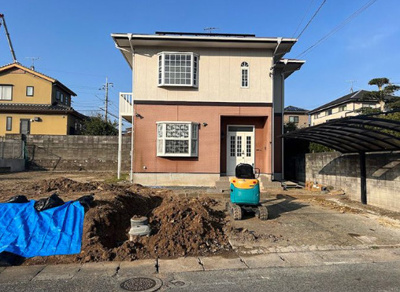 【外観】 | 福岡県宗像市ひかりヶ丘1丁目