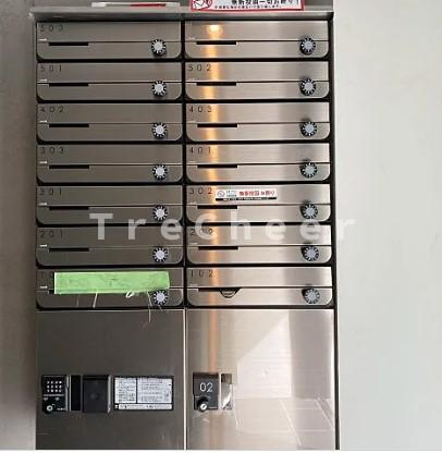 ラフォート巣鴨のその他共用部分