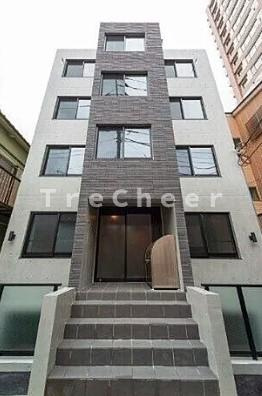 ラフォート巣鴨の外観