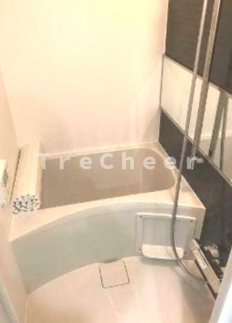 ラフォート巣鴨の浴室