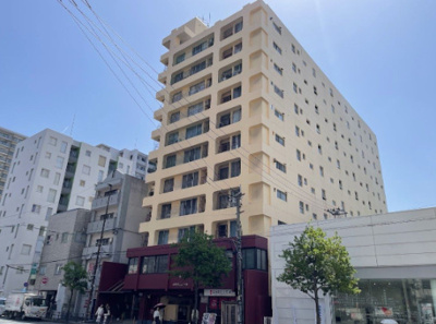 【外観】 | チサンマンション博多第５