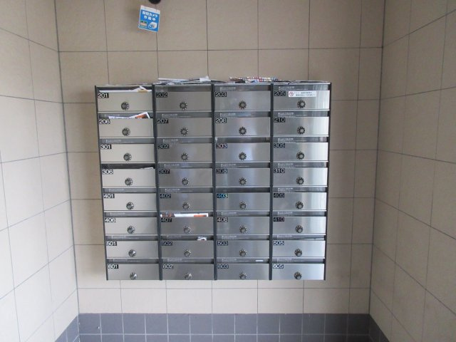 パークサイド甲西のその他共用部分