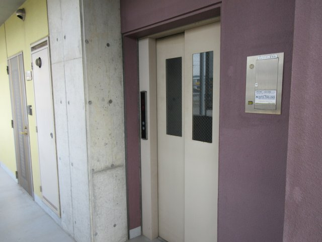 パークサイド甲西のその他共用部分