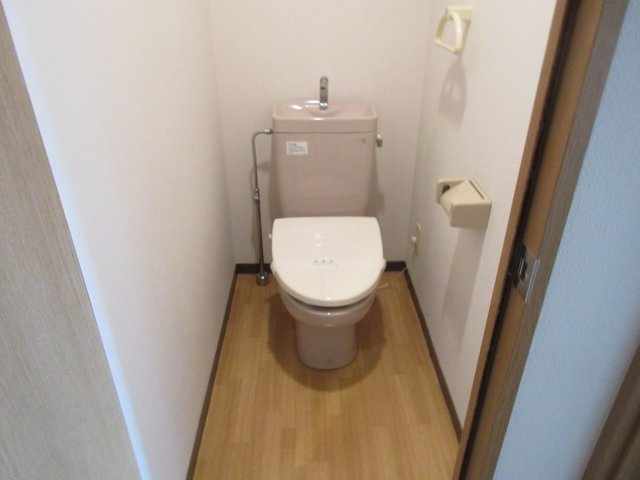 パークサイド甲西のトイレ