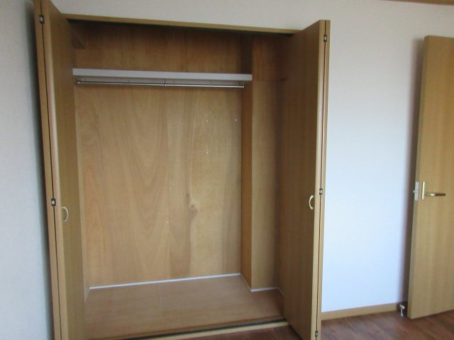 パークサイド甲西の収納