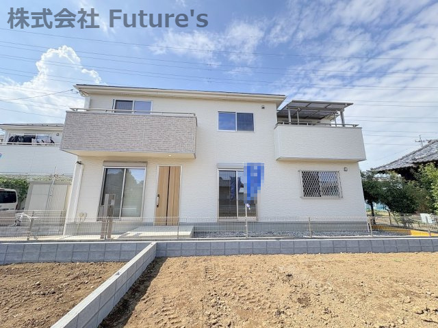 三郷市彦糸1丁目　中古戸建の外観|瑕疵保険付の安心な中古戸建です