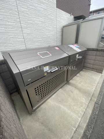 クレイノデュランタのその他共用部分