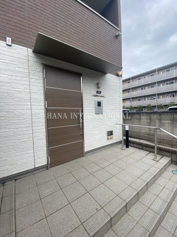 クレイノデュランタのエントランス