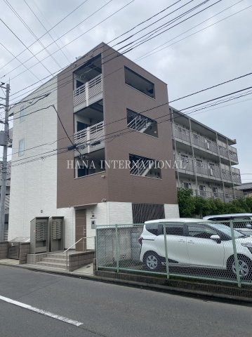 クレイノデュランタの外観