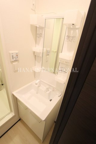 クレイノデュランタの独立洗面台