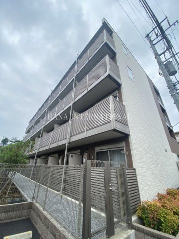 クレイノデュランタの外観