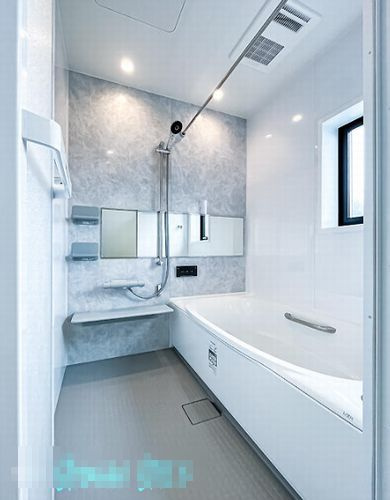 【浴室】 | 【仲介手数料０円】寒川町田端　新築一戸建て | 寒川町田端　新築一戸建て