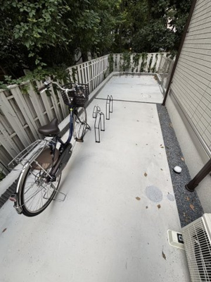 【駐車場】 | D-ROOM登戸Ⅴ