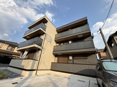 【外観】 | D-ROOM登戸Ⅴ