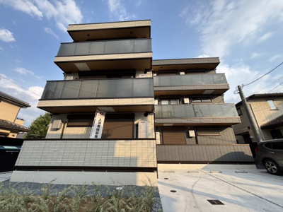 【外観】 | D-ROOM登戸Ⅴ