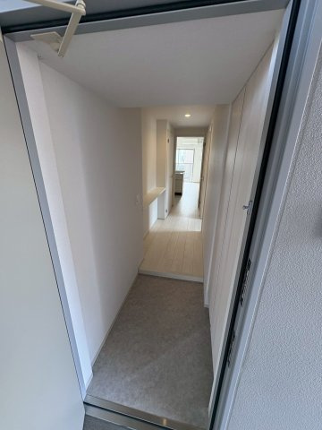 大阪市西区立売堀３丁目の賃貸マンションのバルコニー