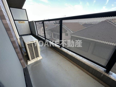 【バルコニー】 | シャトレーヌつきみ野