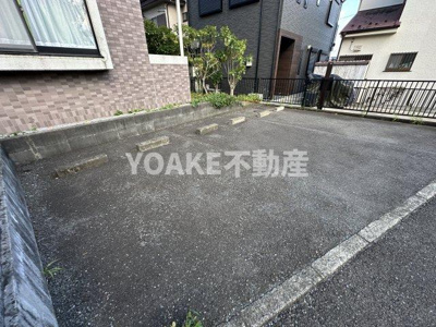 【駐車場】 | シャトレーヌつきみ野
