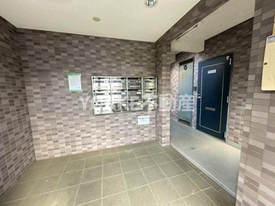 【ロビー】 | シャトレーヌつきみ野