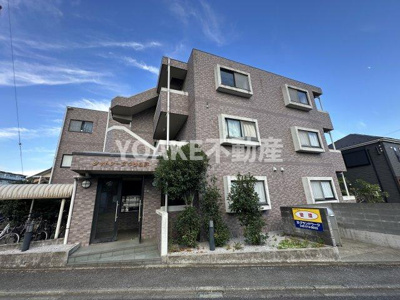 【外観】 | シャトレーヌつきみ野