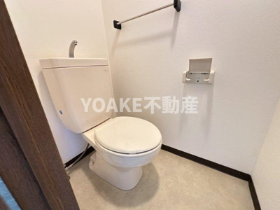 【トイレ】 | シャトレーヌつきみ野