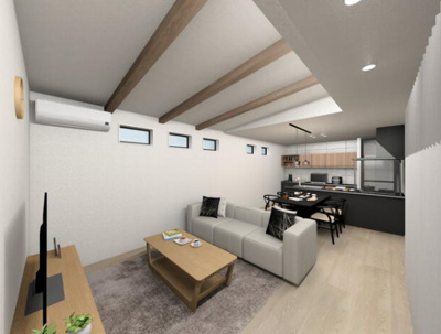 【居間・リビング】 | 佐賀県佐賀市南佐賀2丁目