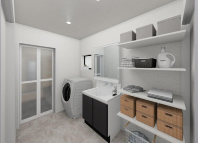 【独立洗面台】 | 佐賀県佐賀市南佐賀2丁目