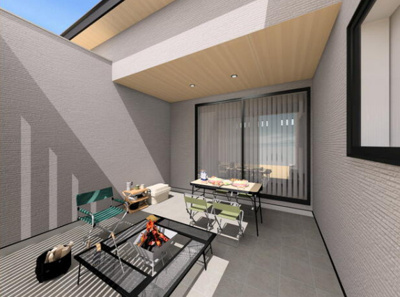 【庭】 | 佐賀県佐賀市南佐賀2丁目