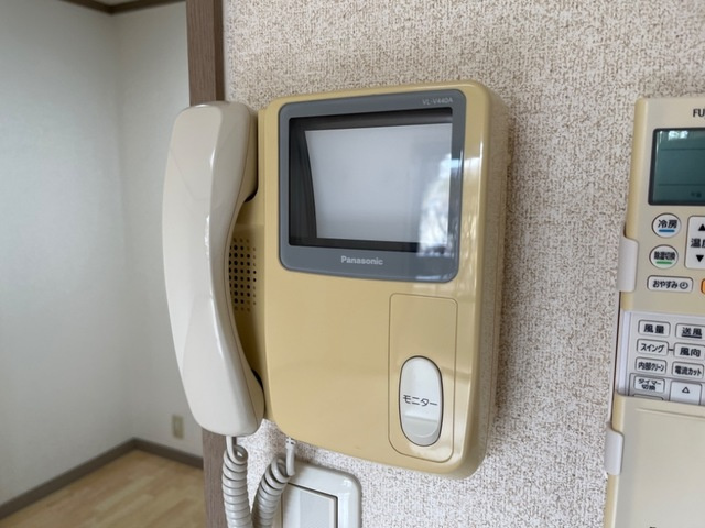 DearCoat astro Ⅰのセキュリティ