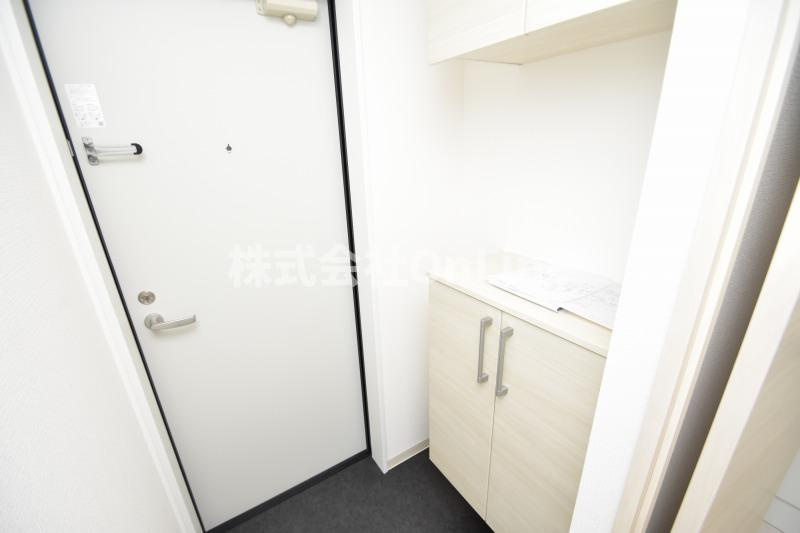 D porta garboの玄関