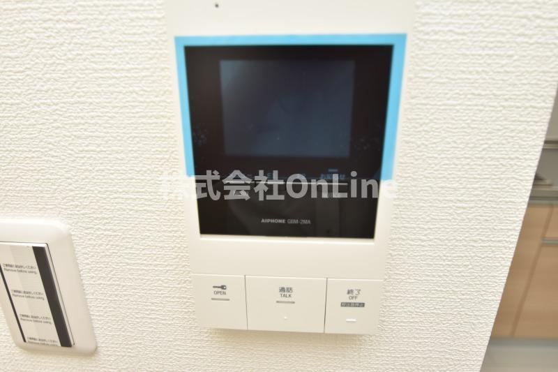D porta garboのセキュリティ