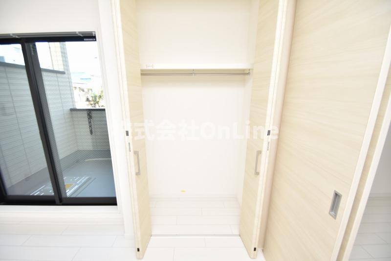D porta garboの収納