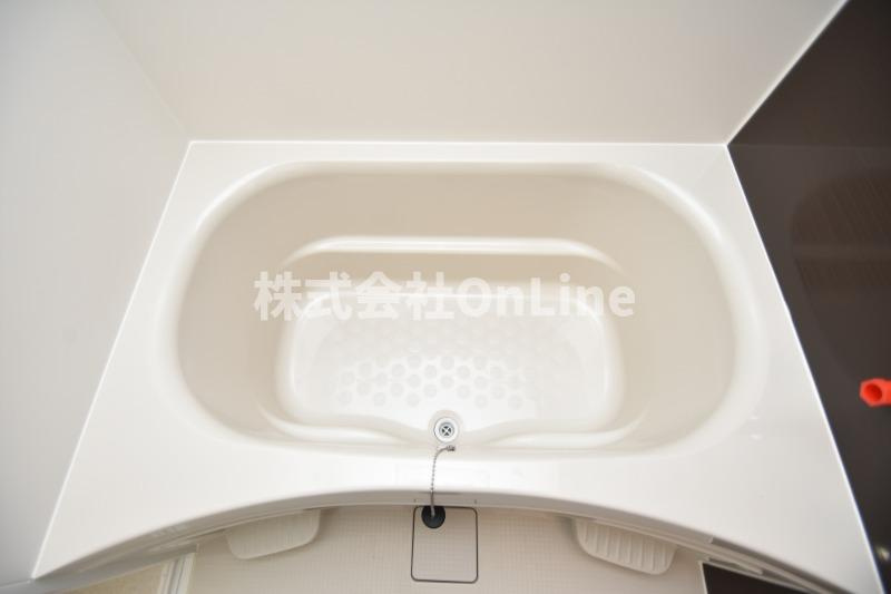 D porta garboの浴室