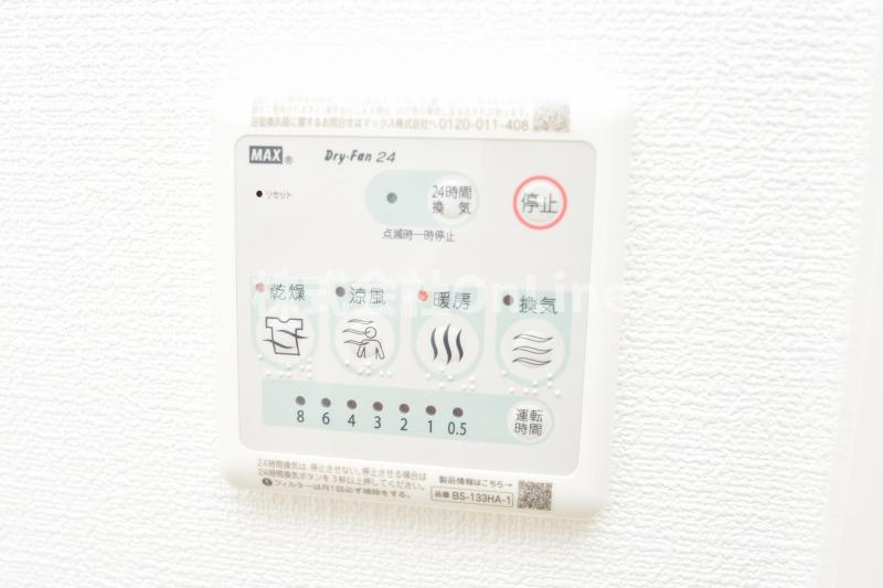 D porta garboの設備