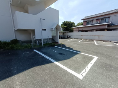 【駐車場】 | T＆Kマンション