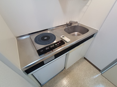 【キッチン】 | T＆Kマンション