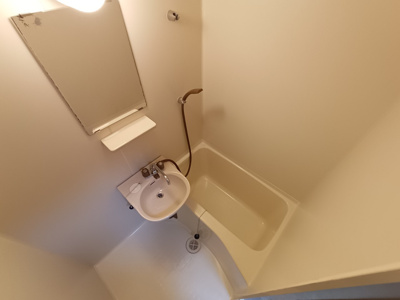 【浴室】 | T＆Kマンション