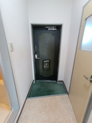 【玄関】 | T＆Kマンション