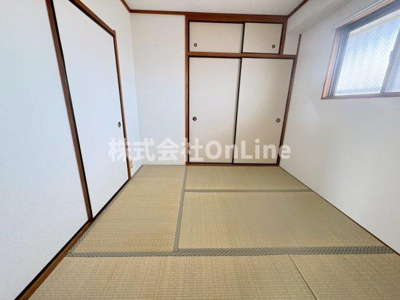 【内装】 | メゾンドール若江北