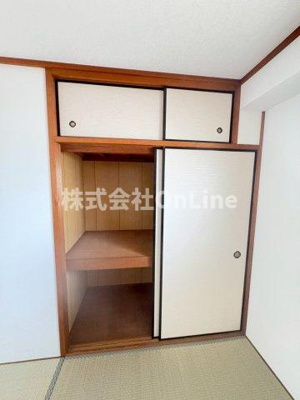 【収納】 | メゾンドール若江北