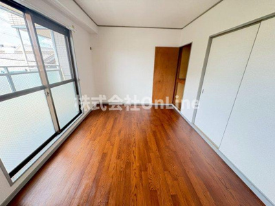 【内装】 | メゾンドール若江北