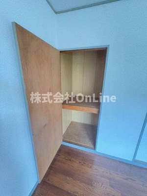 【収納】 | メゾンドール若江北