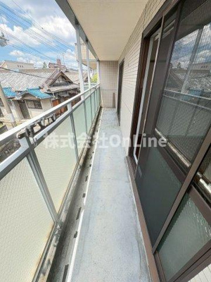 【バルコニー】 | メゾンドール若江北