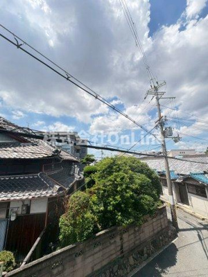 【展望】 | メゾンドール若江北