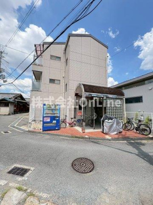 【外観】 | メゾンドール若江北