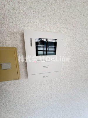 【セキュリティ】 | メゾンドール若江北