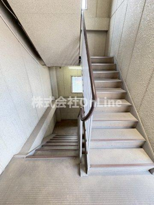 【その他共用部分】 | メゾンドール若江北