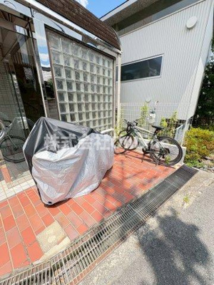 【その他共用部分】 | メゾンドール若江北