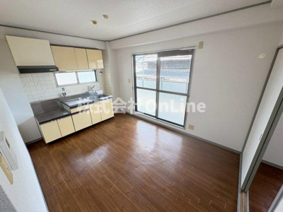 【居間・リビング】 | メゾンドール若江北