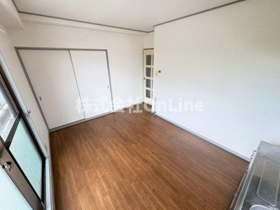 【居間・リビング】 | メゾンドール若江北